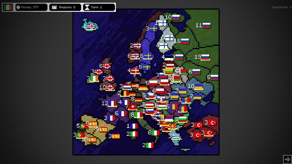 Capture de Tiny Europe