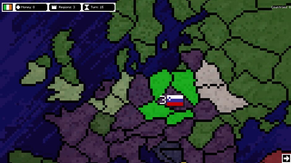 Capture de Tiny Europe