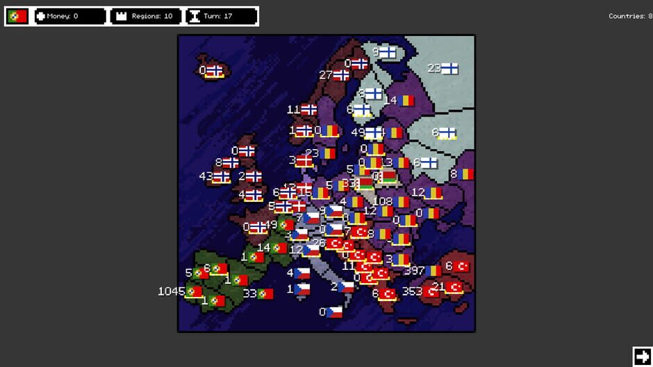 Capture de Tiny Europe