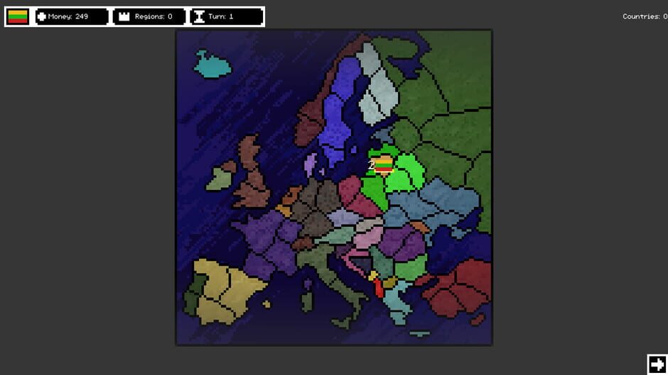 Capture de Tiny Europe