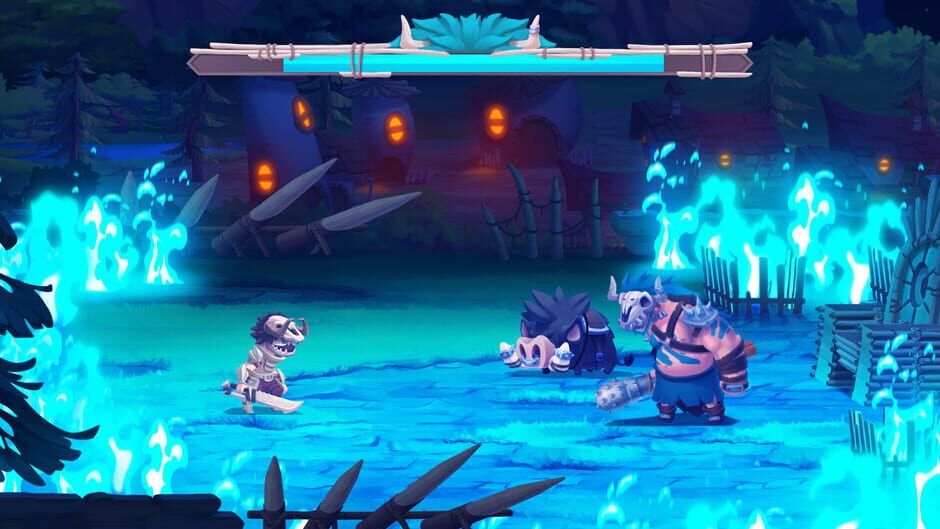 Capture de Radiant: Guardians of Light