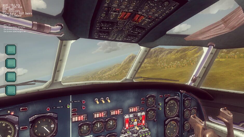 Capture de Legendary Pilots