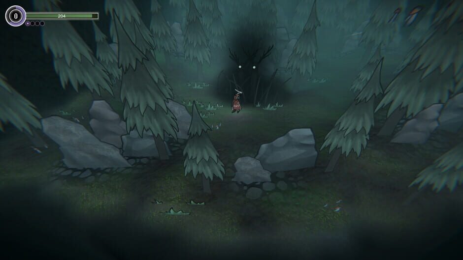 Capture de The Shaman's Ark