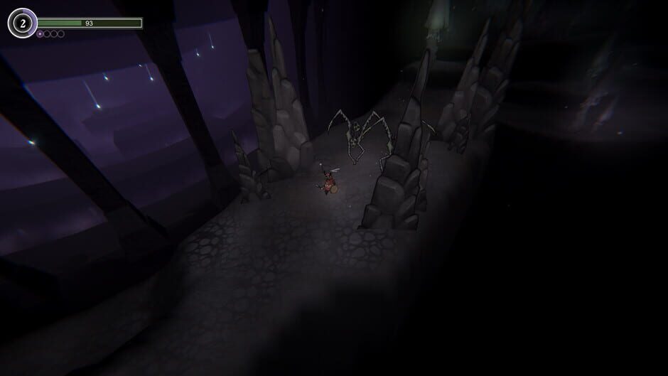 Capture de The Shaman's Ark