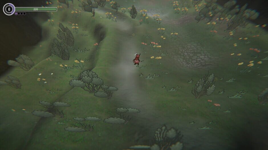 Capture de The Shaman's Ark