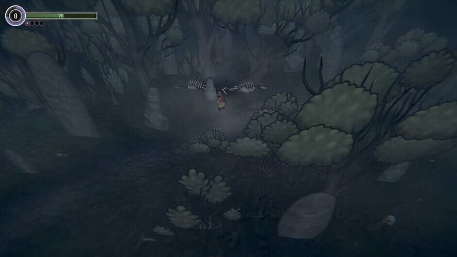 Capture de The Shaman's Ark