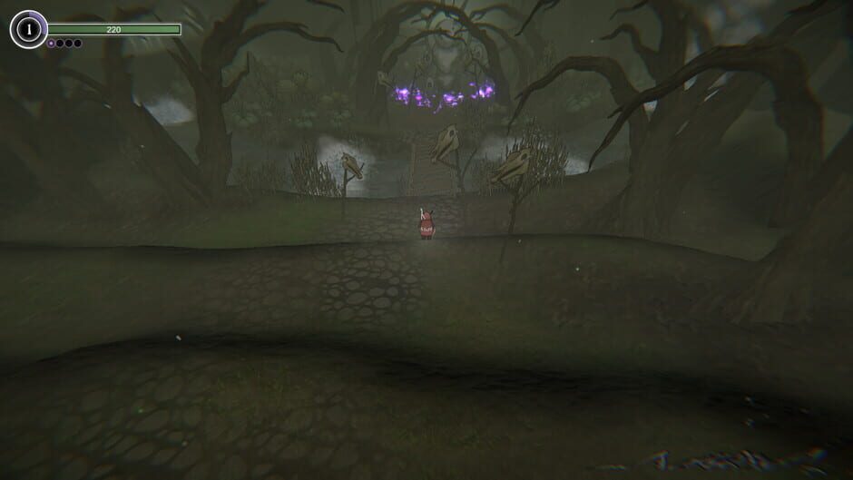 Capture de The Shaman's Ark