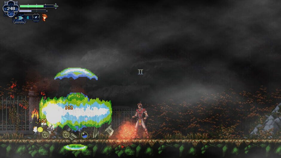 Capture de Chronicles of the Wolf