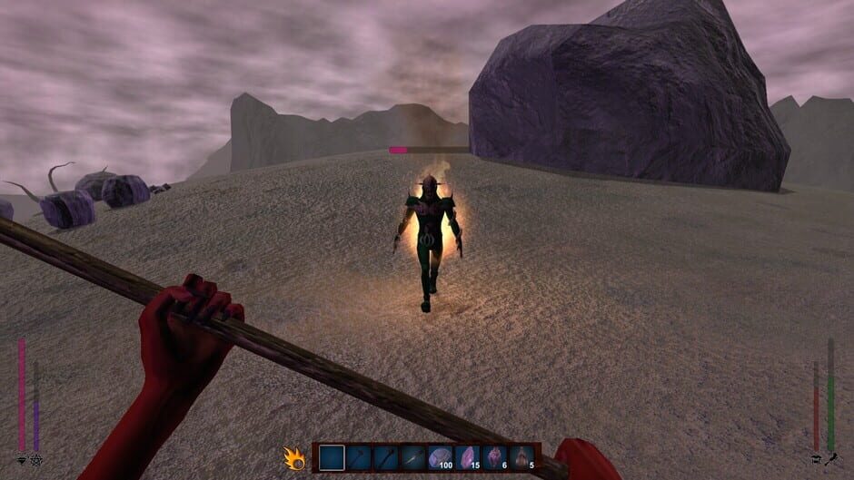 Capture de Fallen Angel: Hell Survival