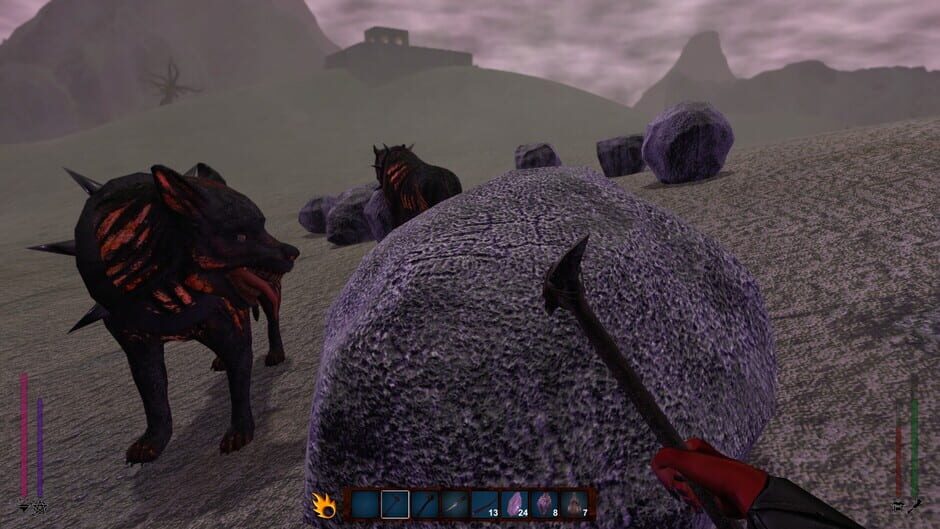 Capture de Fallen Angel: Hell Survival