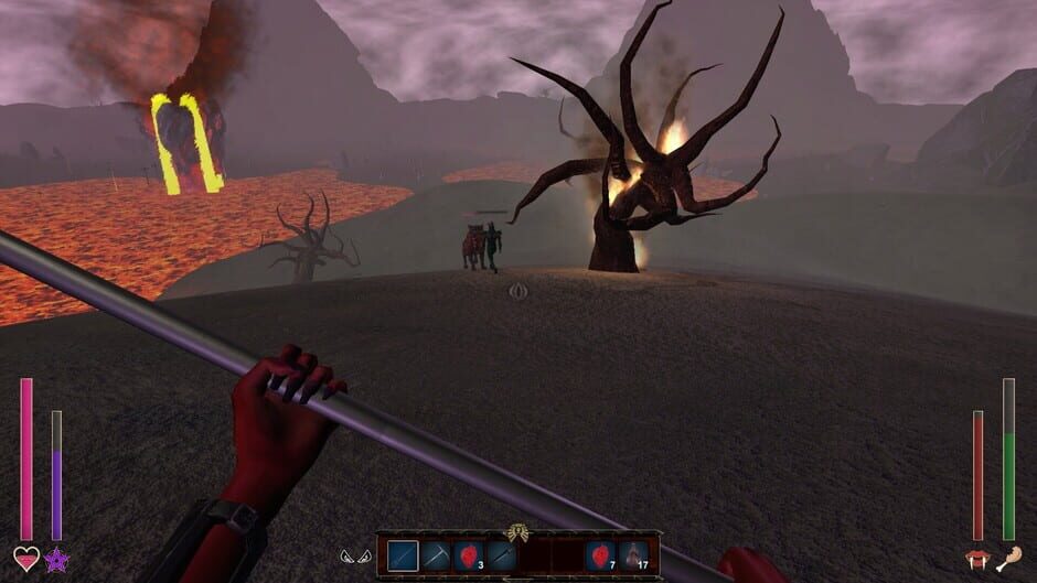 Capture de Fallen Angel: Hell Survival