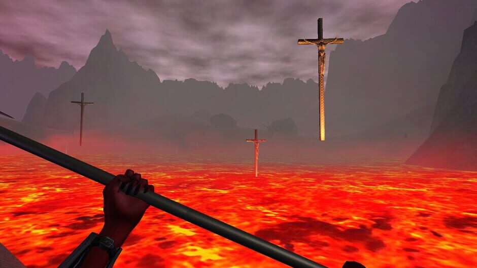 Capture de Fallen Angel: Hell Survival