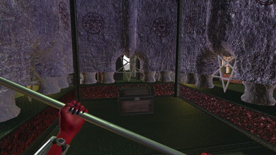 Capture de Fallen Angel: Hell Survival