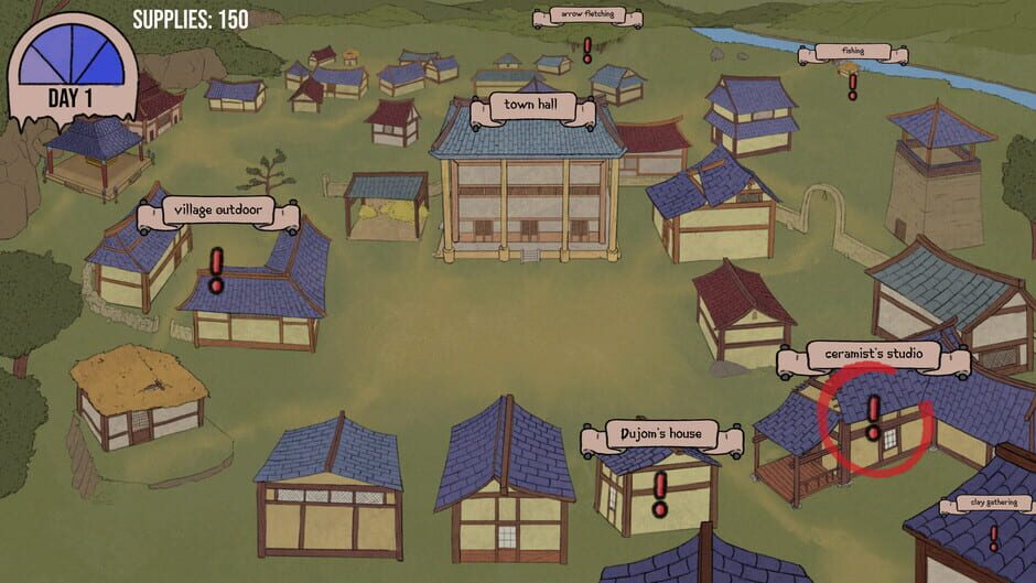 Capture de The Siege of Jeomdo