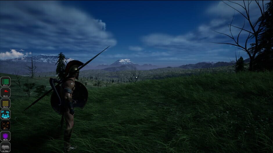 Capture de The Last King
