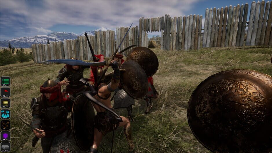 Capture de The Last King