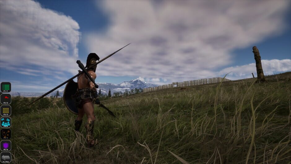 Capture de The Last King