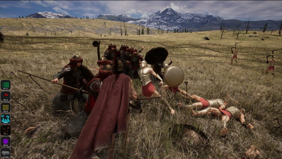 Capture de The Last King