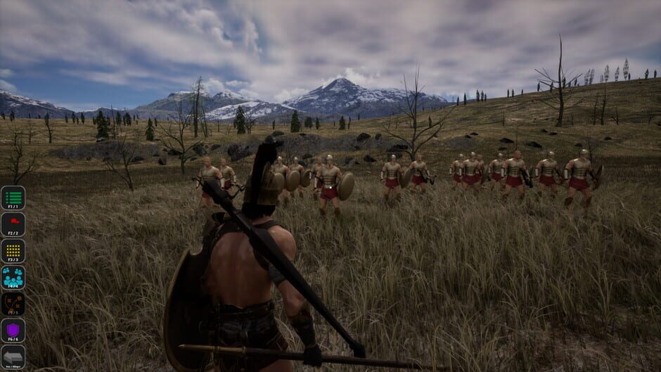 Capture de The Last King
