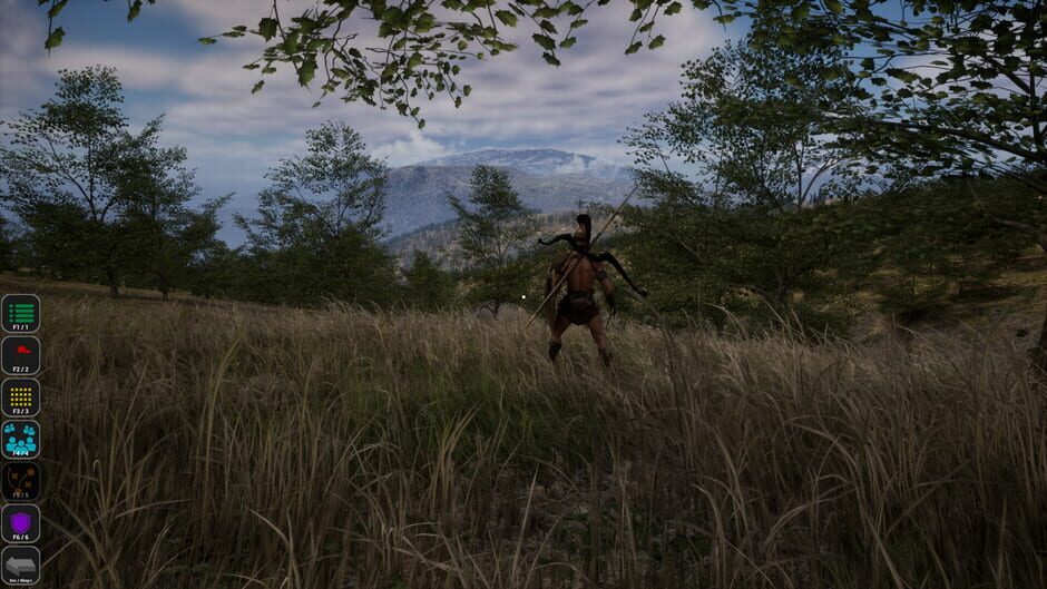 Capture de The Last King
