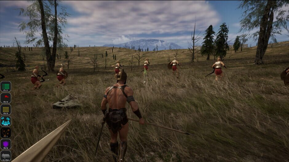 Capture de The Last King