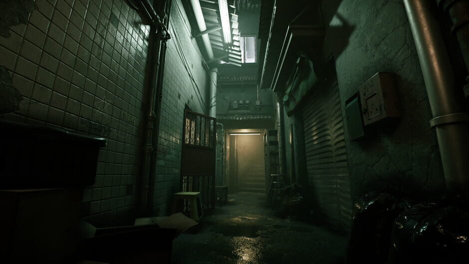 Capture de Welcome to Kowloon