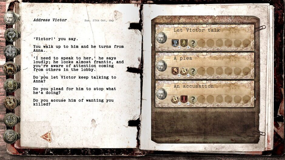 Capture de HPL: Nyarlathotep Rising