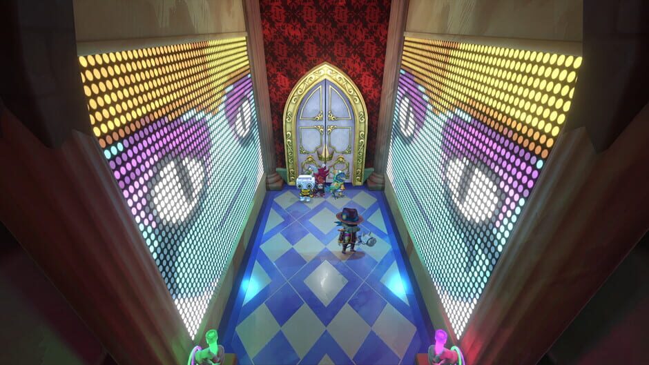Capture de Super Crazy Rhythm Castle