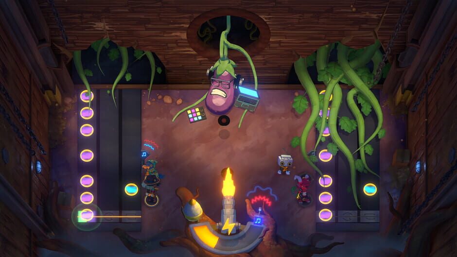 Capture de Super Crazy Rhythm Castle