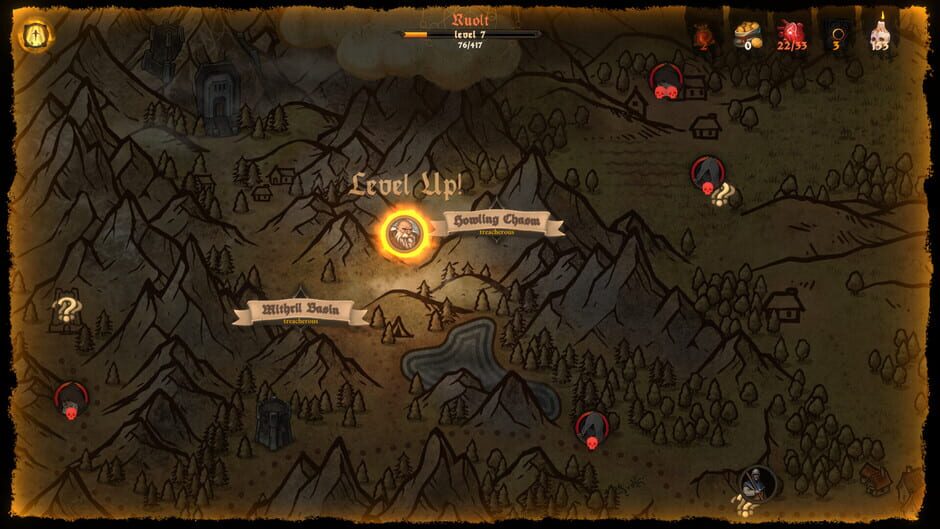 Capture de Claymores of the Lost Kingdom