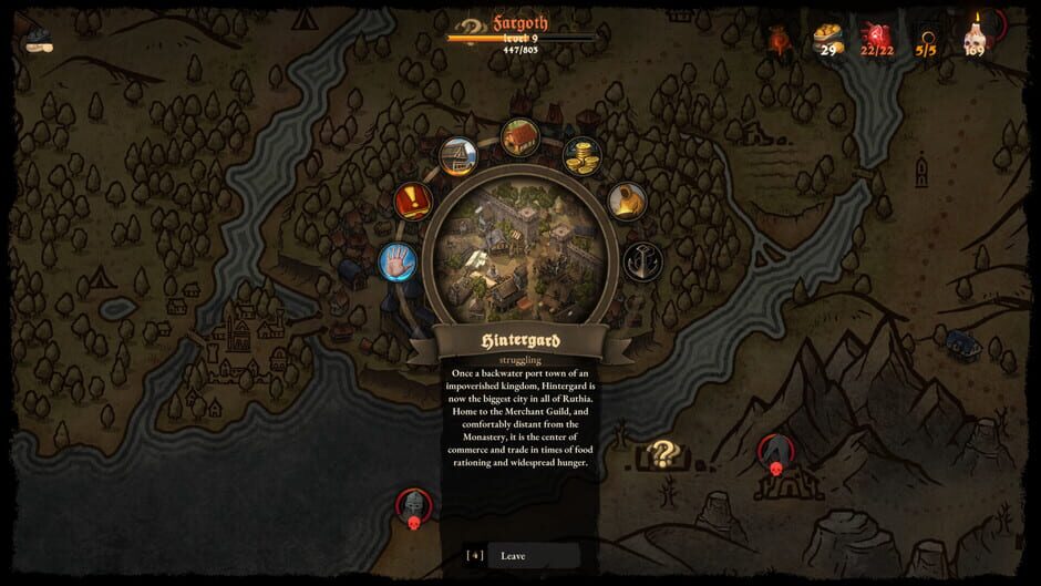 Capture de Claymores of the Lost Kingdom