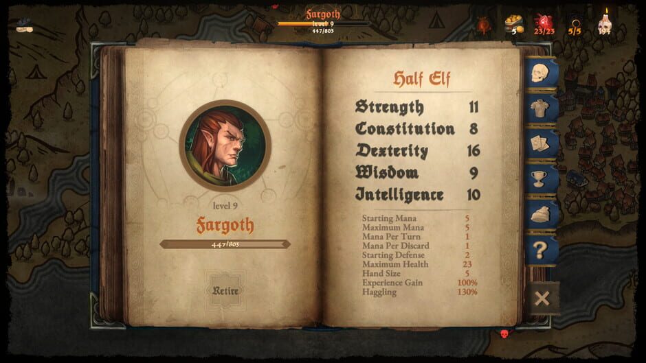 Capture de Claymores of the Lost Kingdom