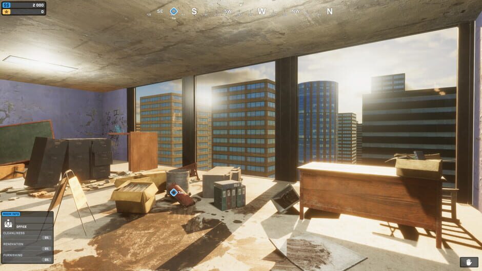 Capture de The Dream Office