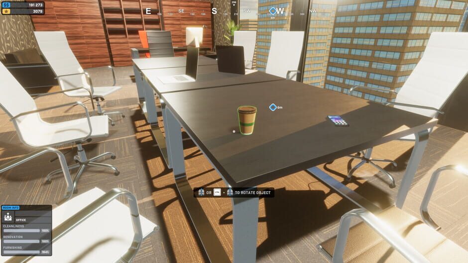 Capture de The Dream Office