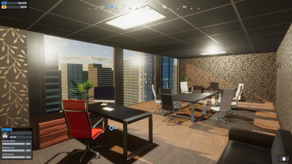 Capture de The Dream Office