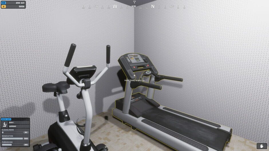 Capture de The Dream Office