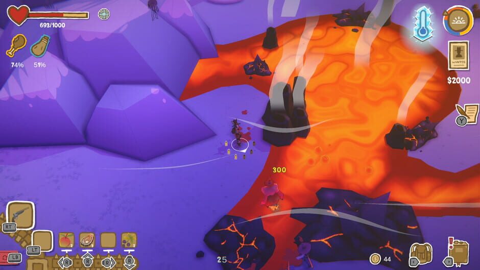 Capture de Dino Path Trail