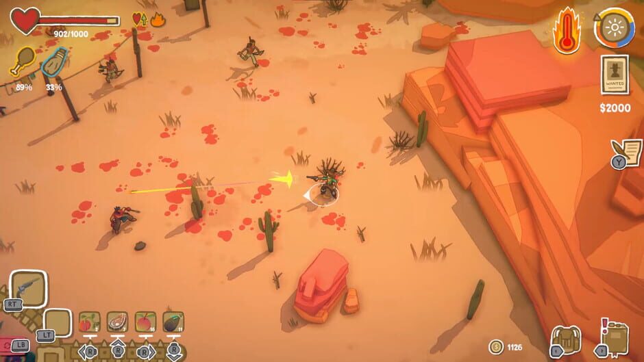 Capture de Dino Path Trail