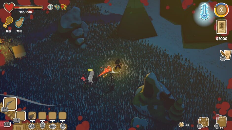 Capture de Dino Path Trail