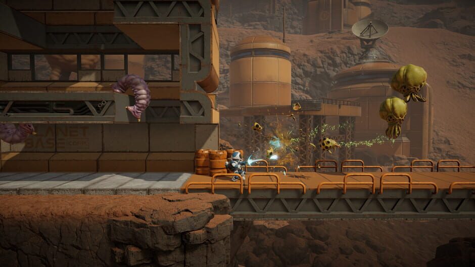 Capture de The Mobius Machine
