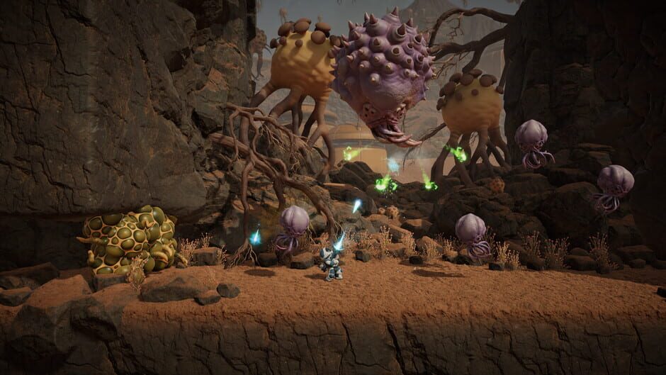 Capture de The Mobius Machine