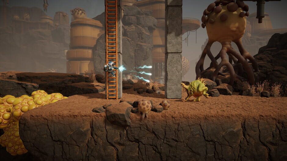 Capture de The Mobius Machine