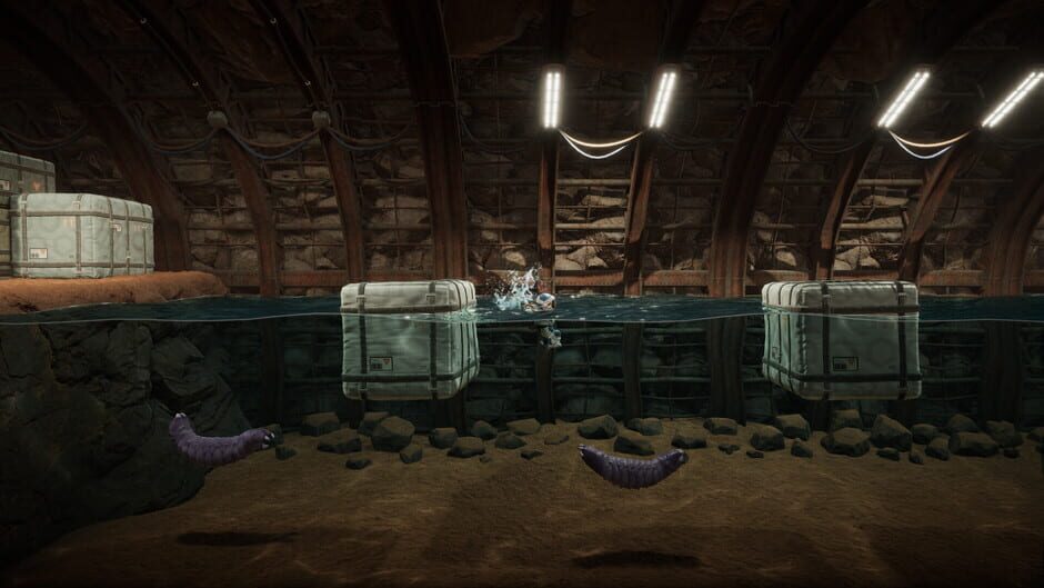 Capture de The Mobius Machine