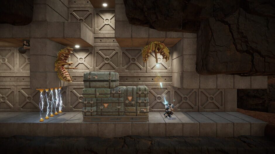 Capture de The Mobius Machine