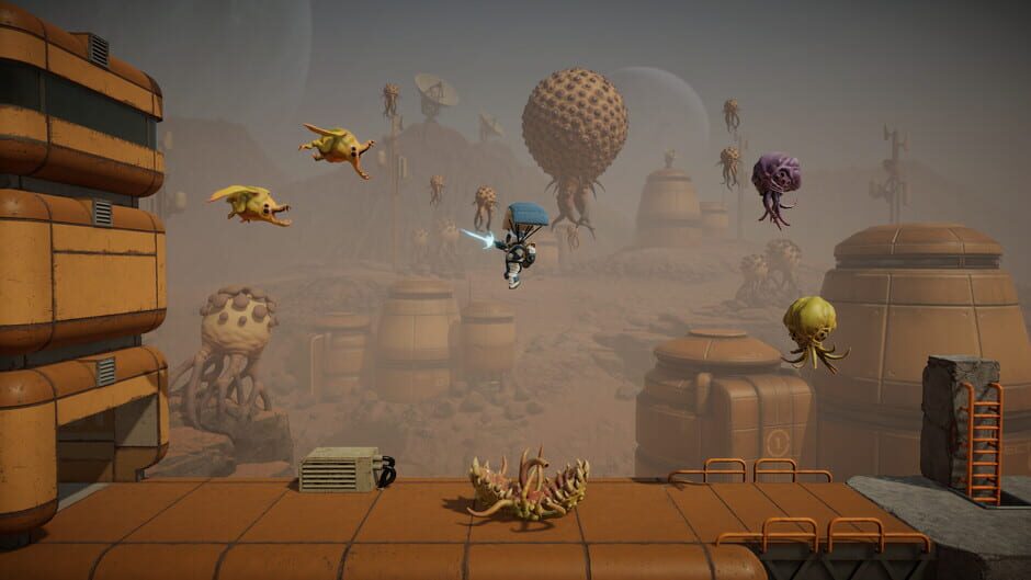 Capture de The Mobius Machine