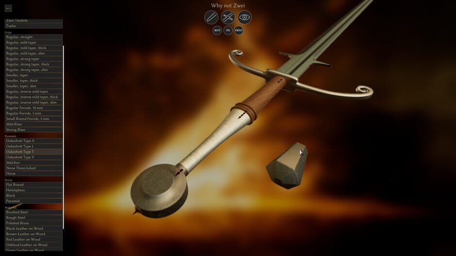Capture de Bladesong