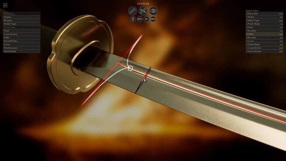 Capture de Bladesong