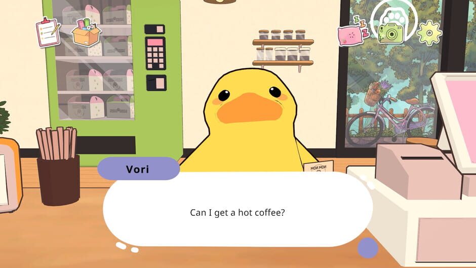 Capture de Nom Nom: Cozy Forest Café