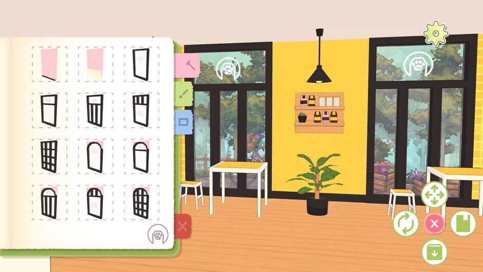 Capture de Nom Nom: Cozy Forest Café