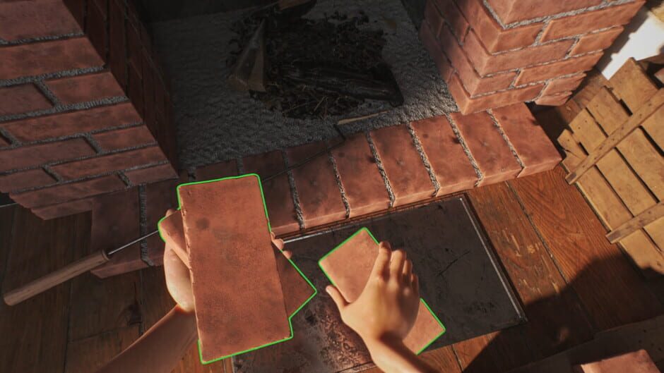 Capture de Deconstruction Simulator